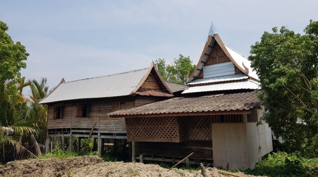 Thai architecture  local architecture